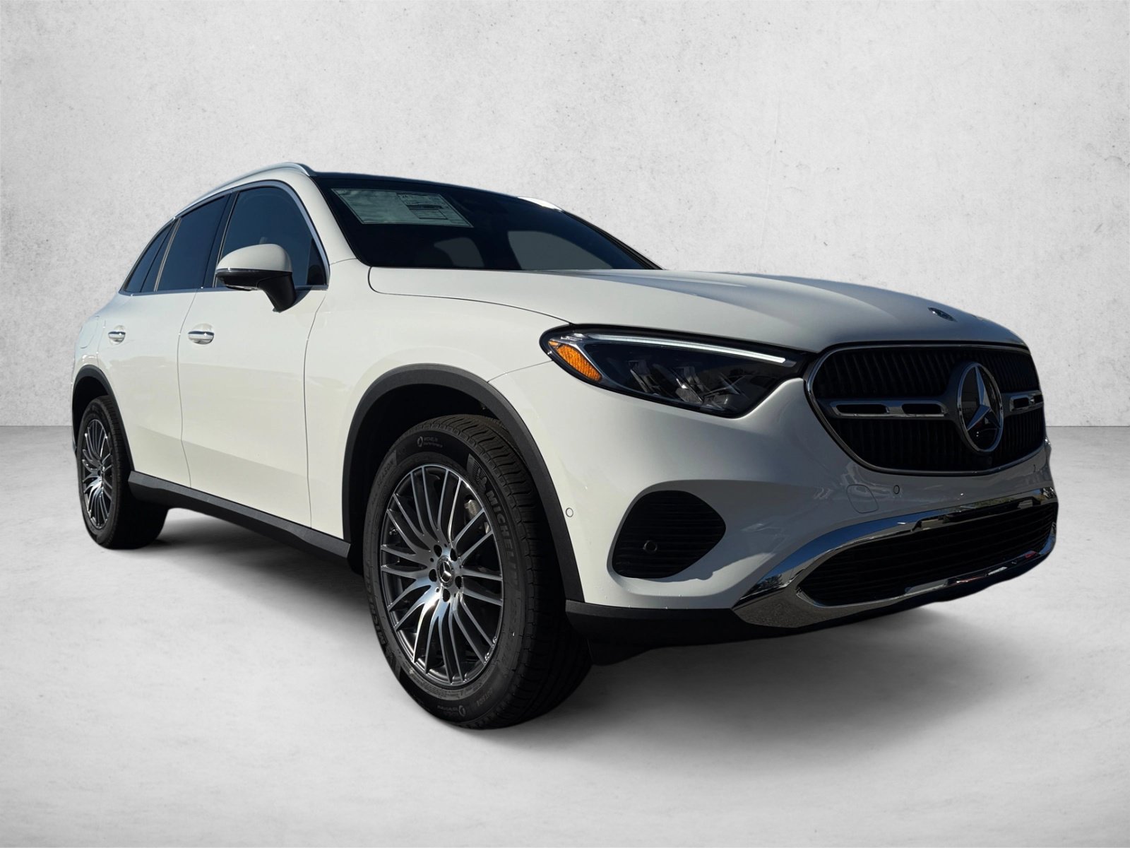 New 2027 Mercedes-Benz GLC 300 4MATIC image 3