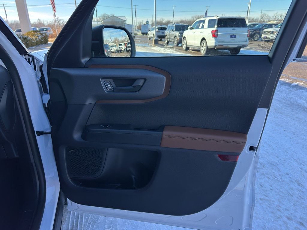 New 2025 Ford Bronco Sport Outer Banks w/ Outer Banks Tech Package+ image 27