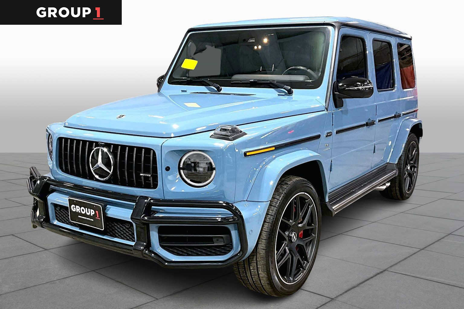 Used 2024 Mercedes-Benz G 63 AMG 4MATIC