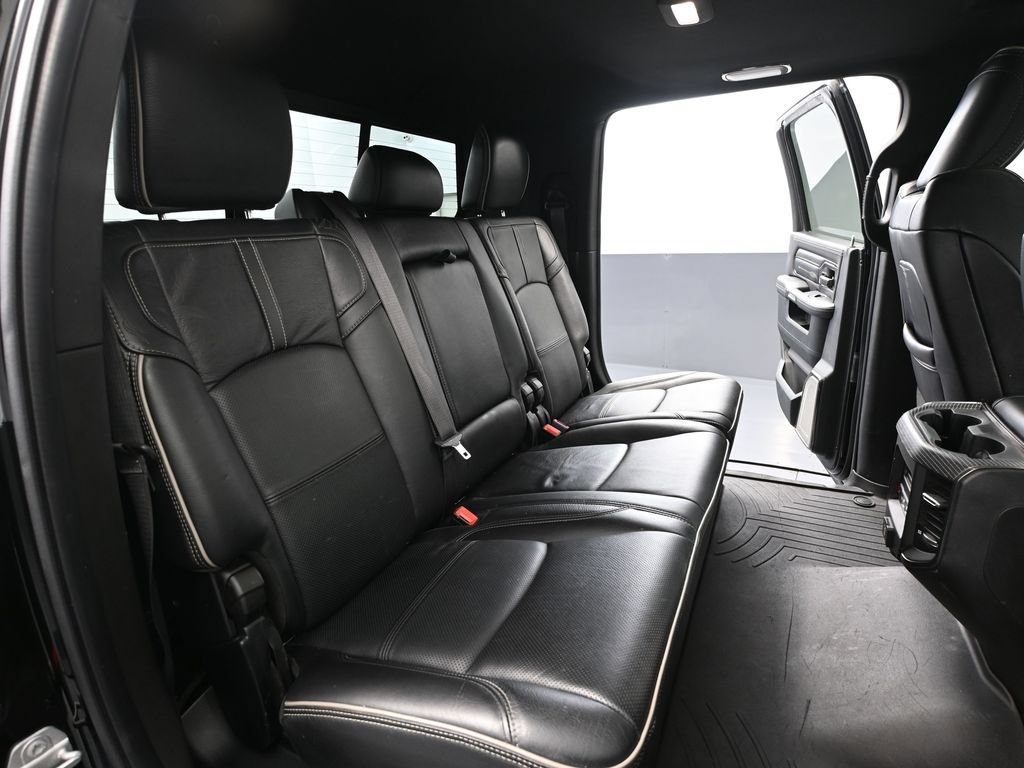 Used 2021 RAM 2500 Limited AWD/4WD image 51