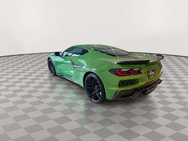 New 2026 Chevrolet Corvette Z06 w/ Stealth Interior Trim Package image 7