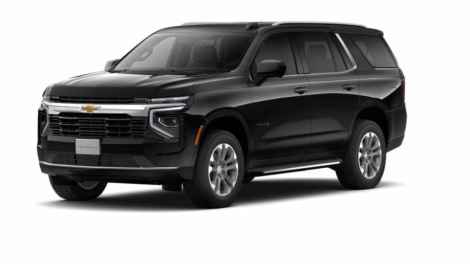 New 2026 Chevrolet Tahoe LS w/ LPO, Dark Essentials Package RWD image 26