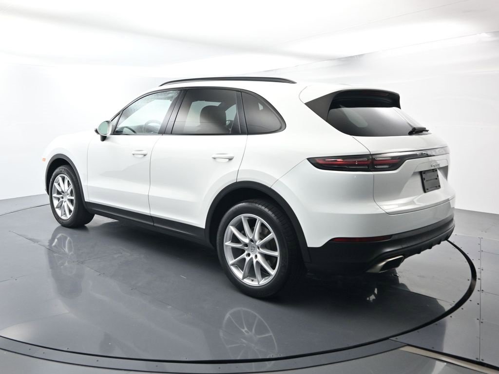 Used 2019 Porsche Cayenne image 3