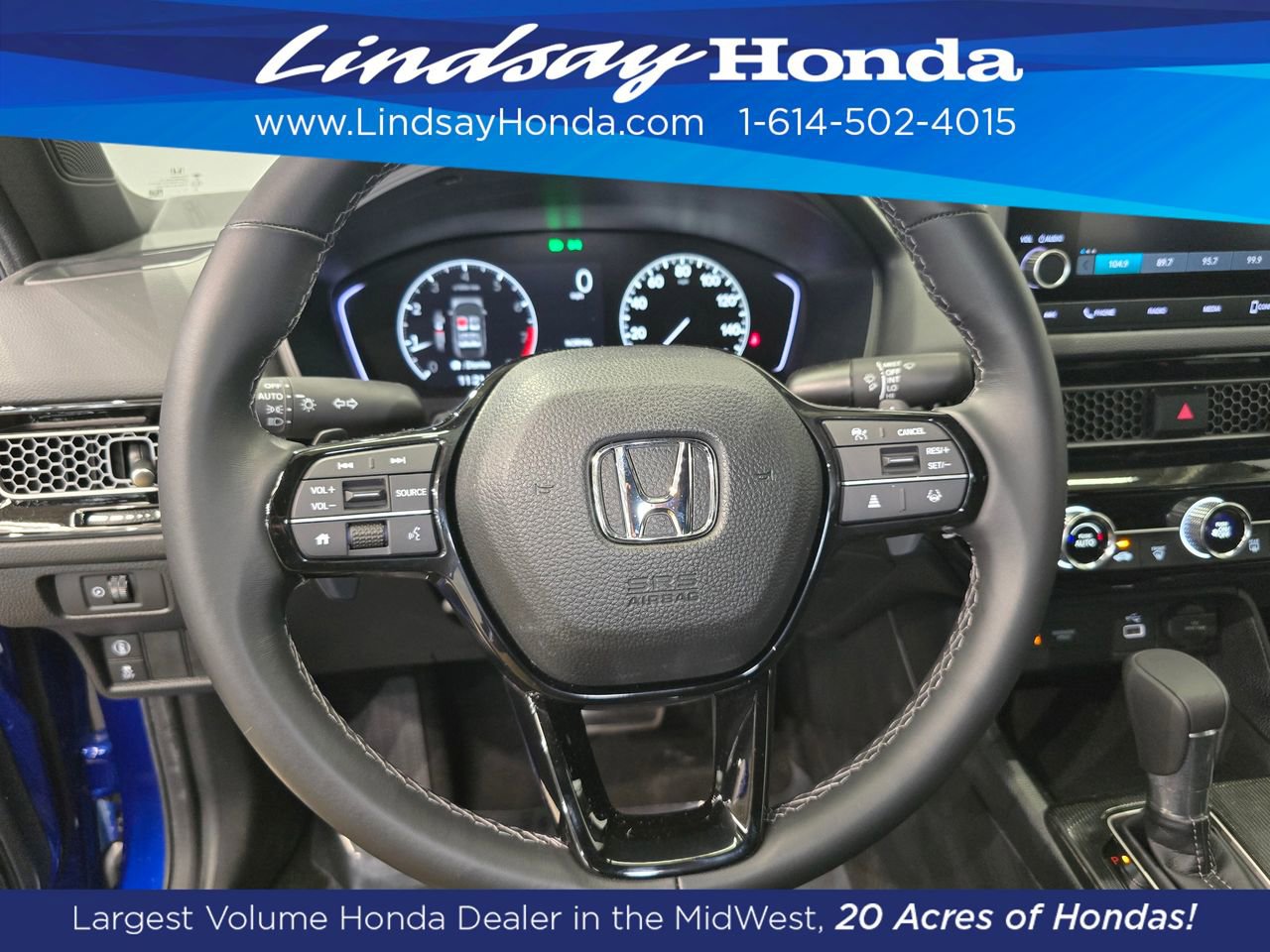 Used 2024 Honda Civic Sport image 15