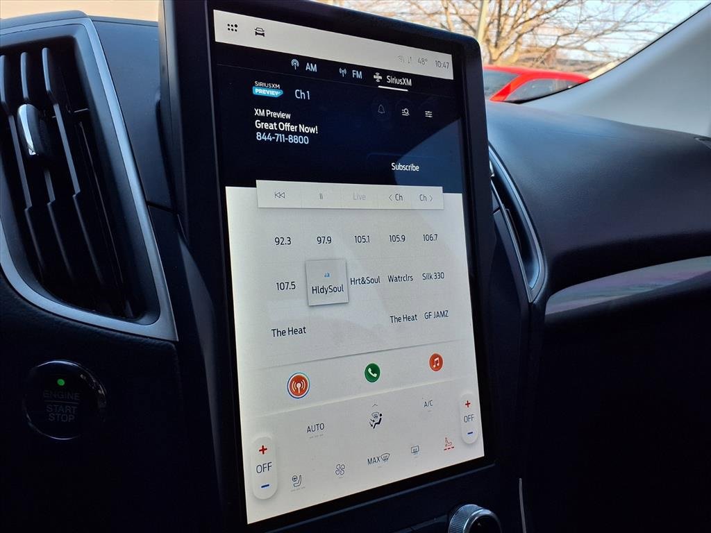 Used 2023 Ford Edge SEL w/ Convenience Package image 11