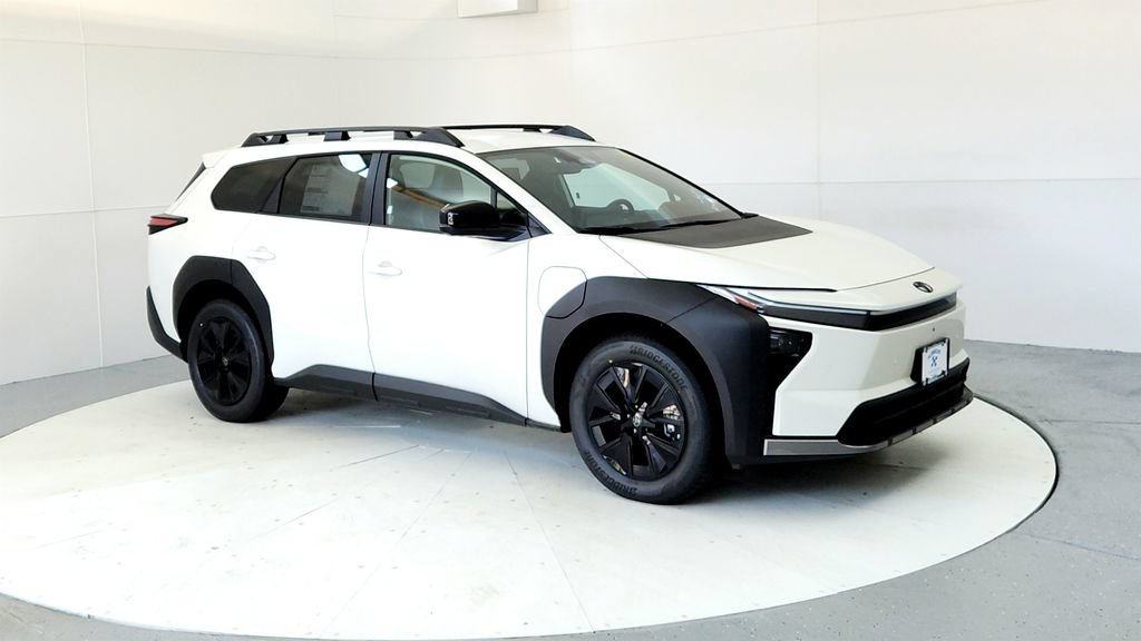New 2026 Toyota bZ Woodland AWD/4WD image 7