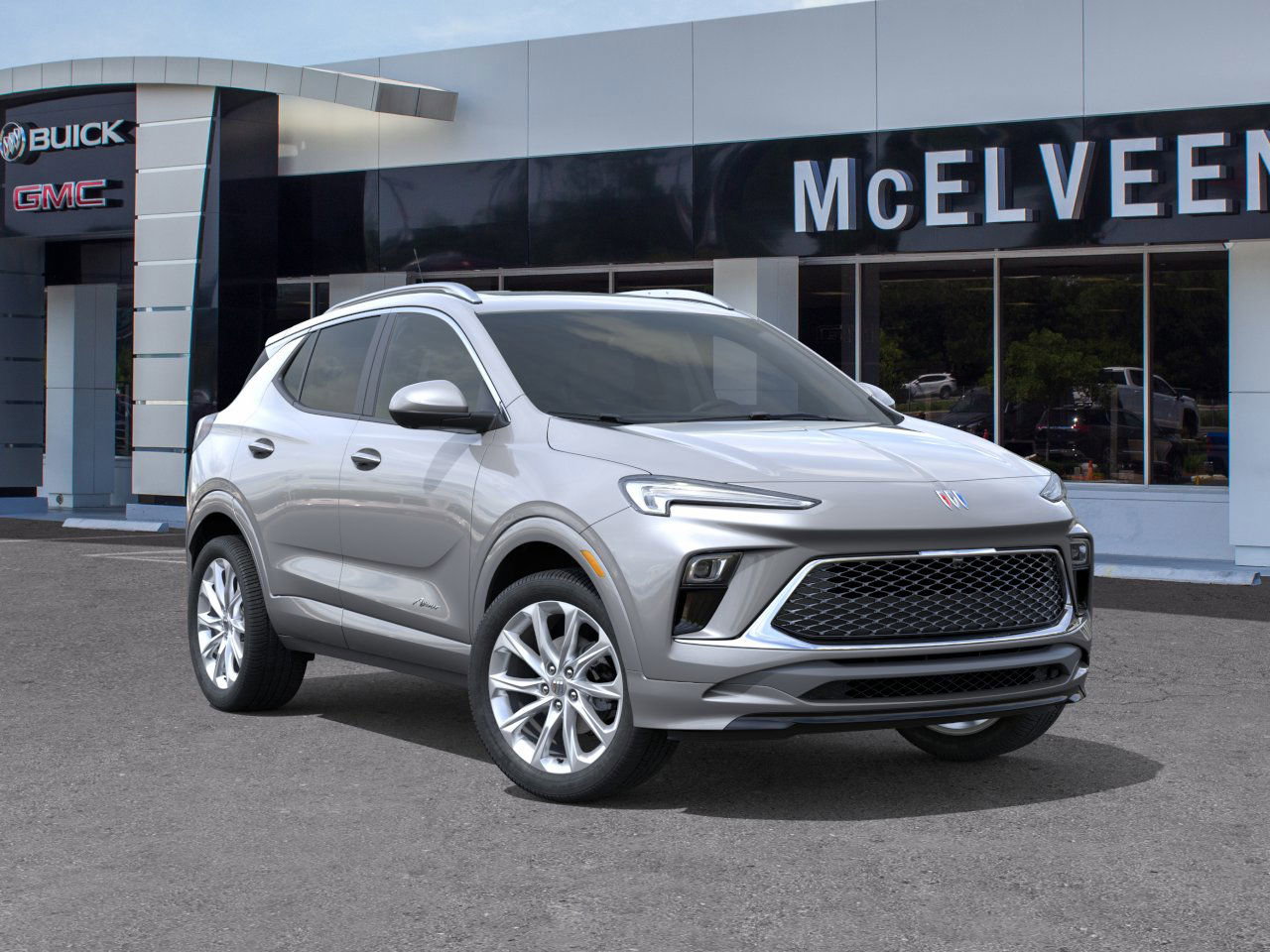 New 2026 Buick Encore GX Avenir w/ Avenir Technology Package image 31