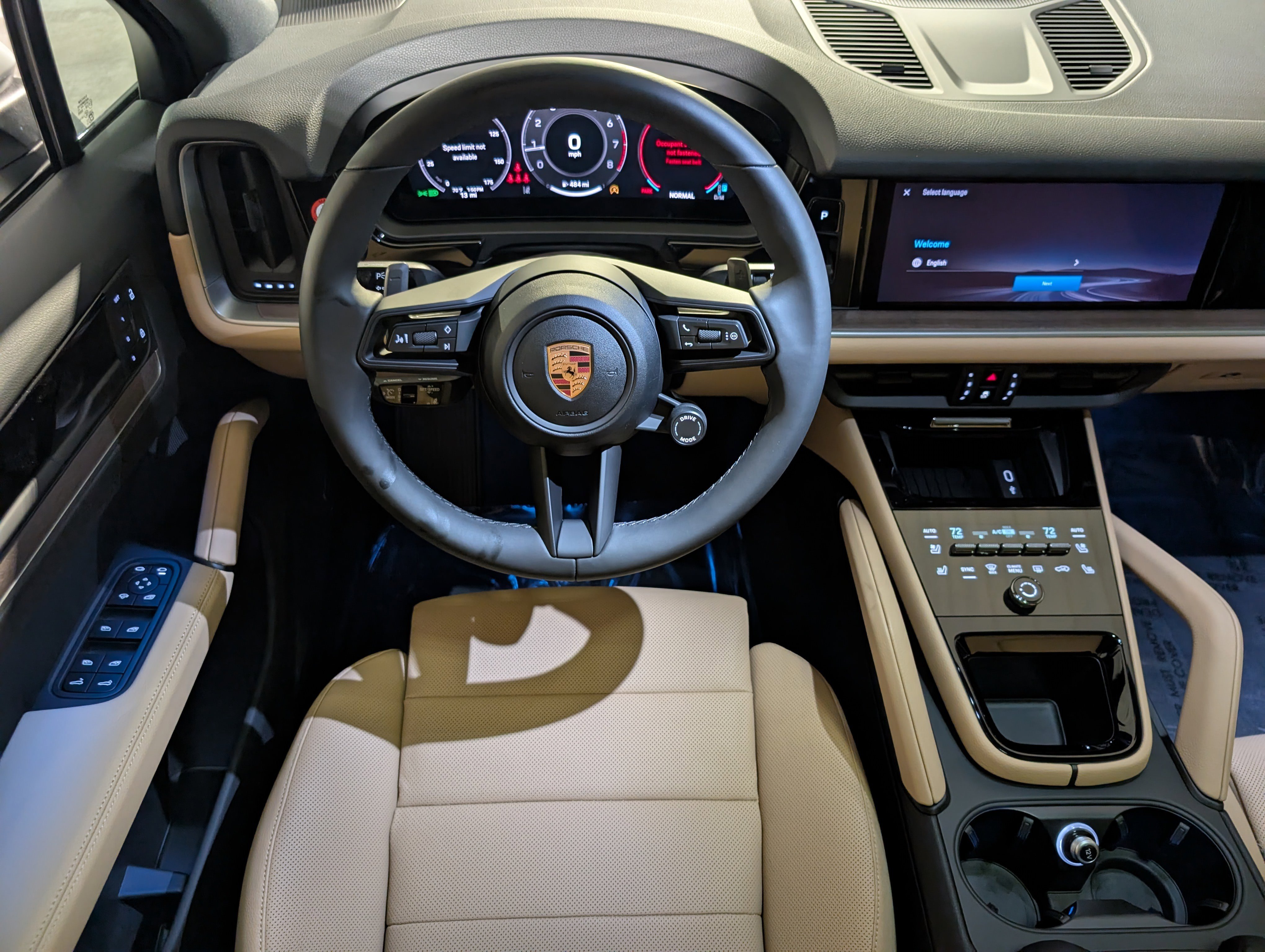 New 2026 Porsche Cayenne AWD/4WD image 6