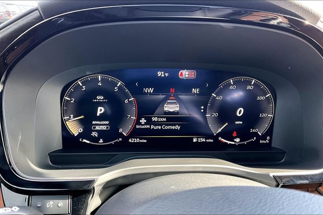 Used 2026 INFINITI QX60 Autograph w/ Dark Cargo Package AWD/4WD image 19