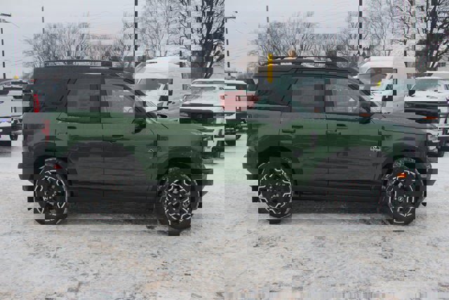 New 2025 Ford Bronco Sport Outer Banks w/ Outer Banks Tech Package+ image 1