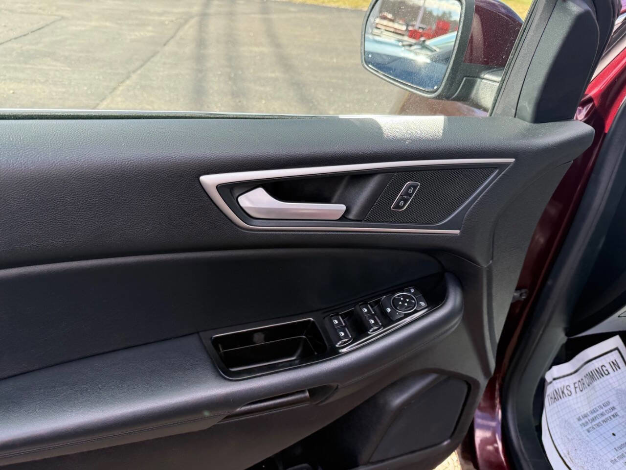Used 2019 Ford Edge SEL w/ Equipment Group 201A AWD/4WD image 6
