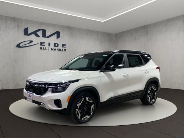 New 2026 Kia Seltos SX image 1
