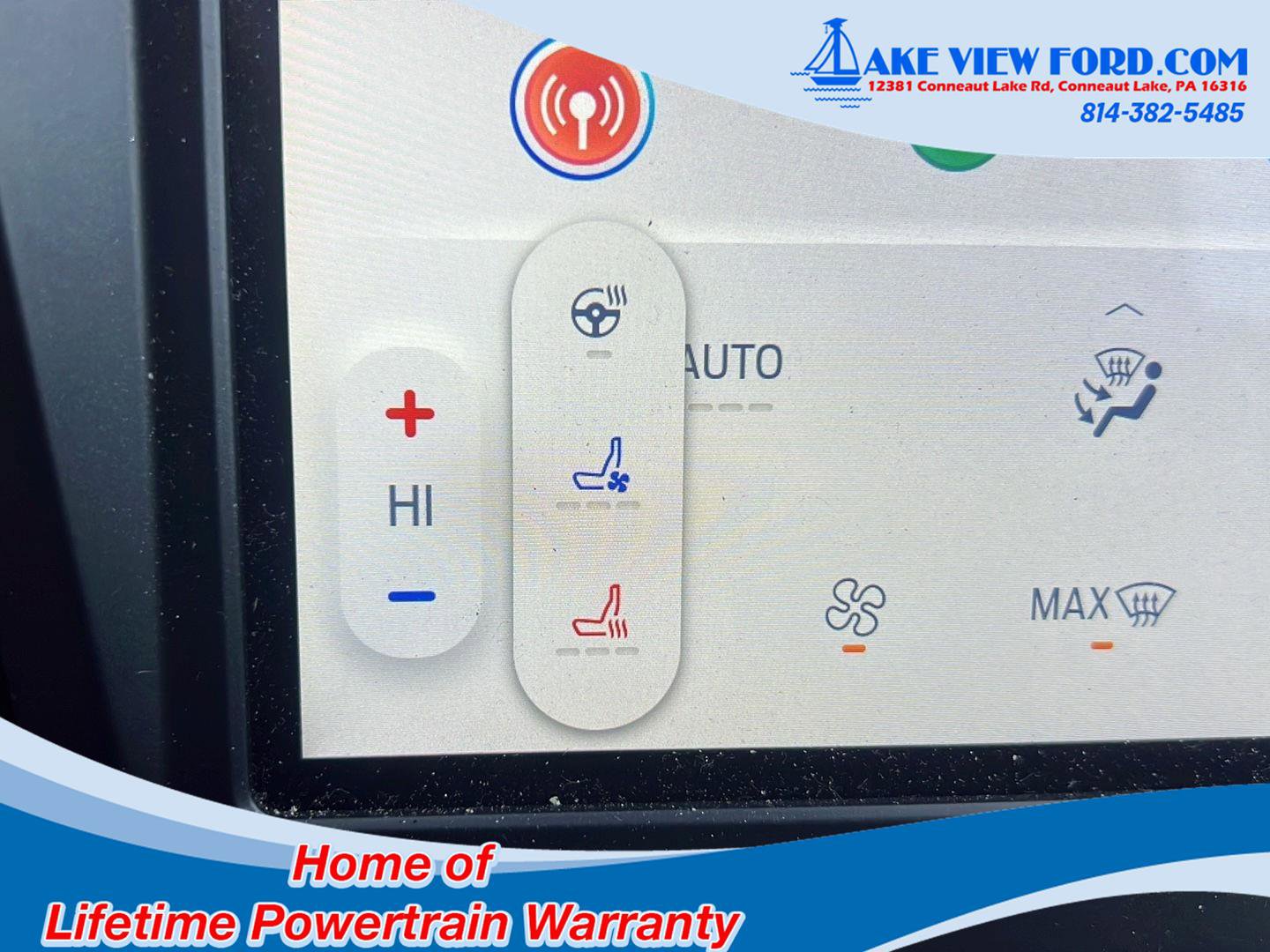 Used 2022 Ford Edge ST w/ Equipment Group 401A image 26