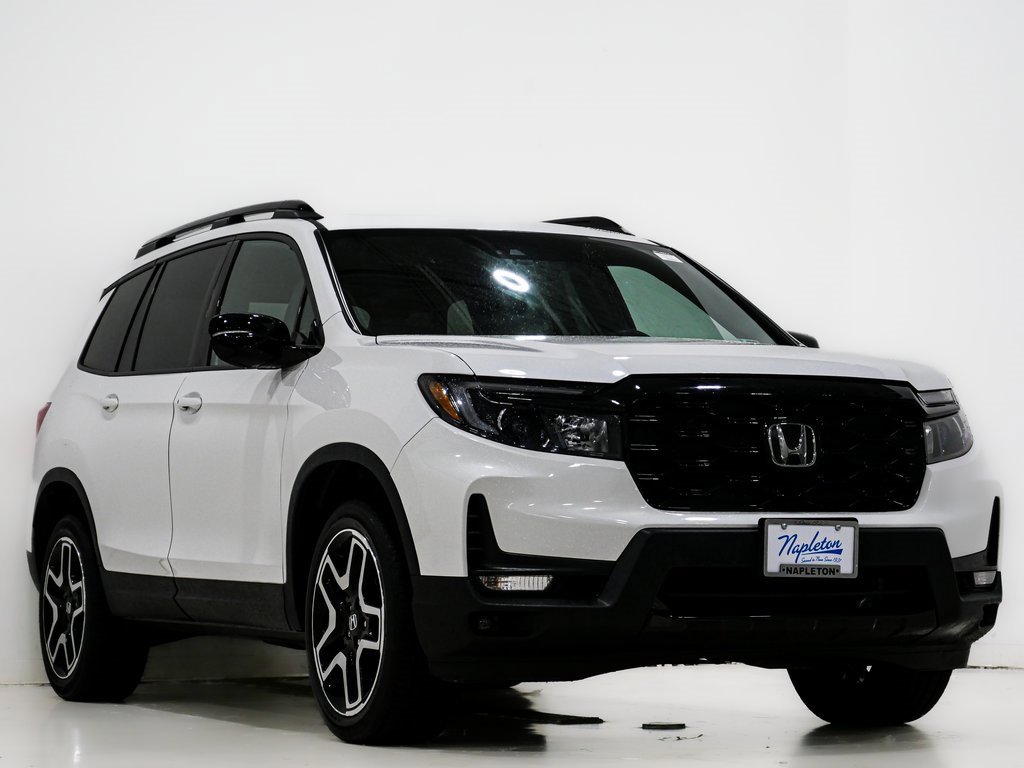 Used 2023 Honda Passport Elite