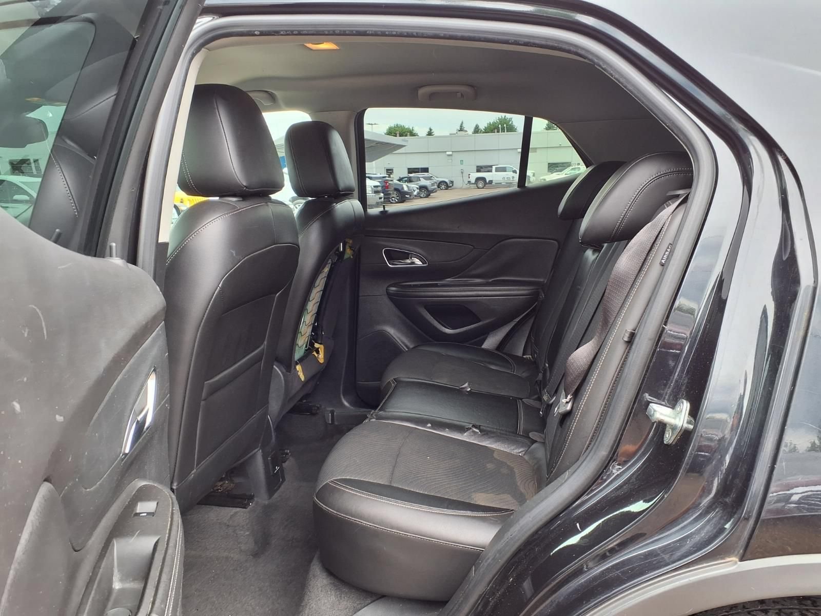 Used 2013 Buick Encore Convenience FWD image 12