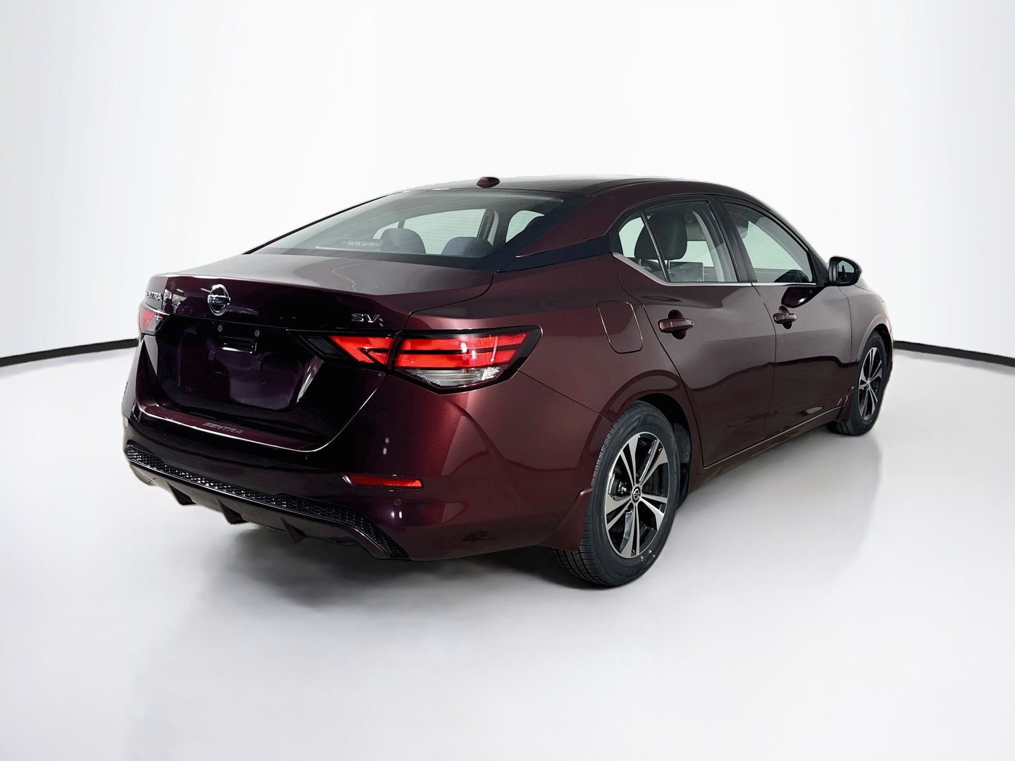 Used 2021 Nissan Sentra SV FWD image 30