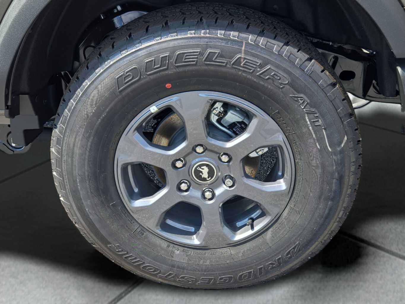 New 2026 Ford Bronco Big Bend AWD/4WD image 12