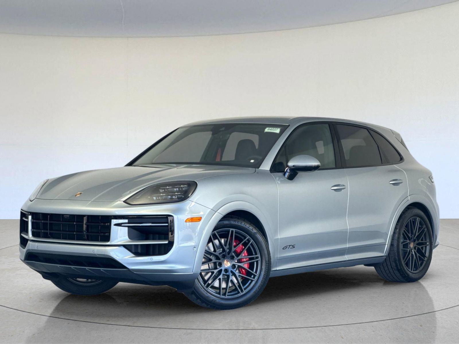 New 2026 Porsche Cayenne GTS image 1