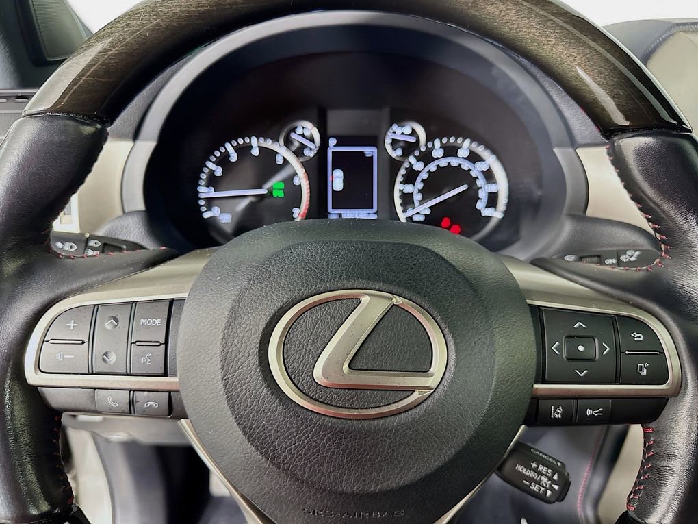 Used 2020 Lexus GX 460 Luxury image 16