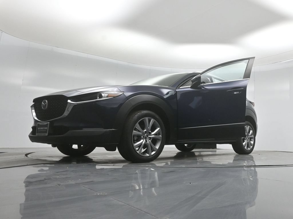 Used 2023 MAZDA CX-30 AWD 2.5 S w/ Preferred Package image 44