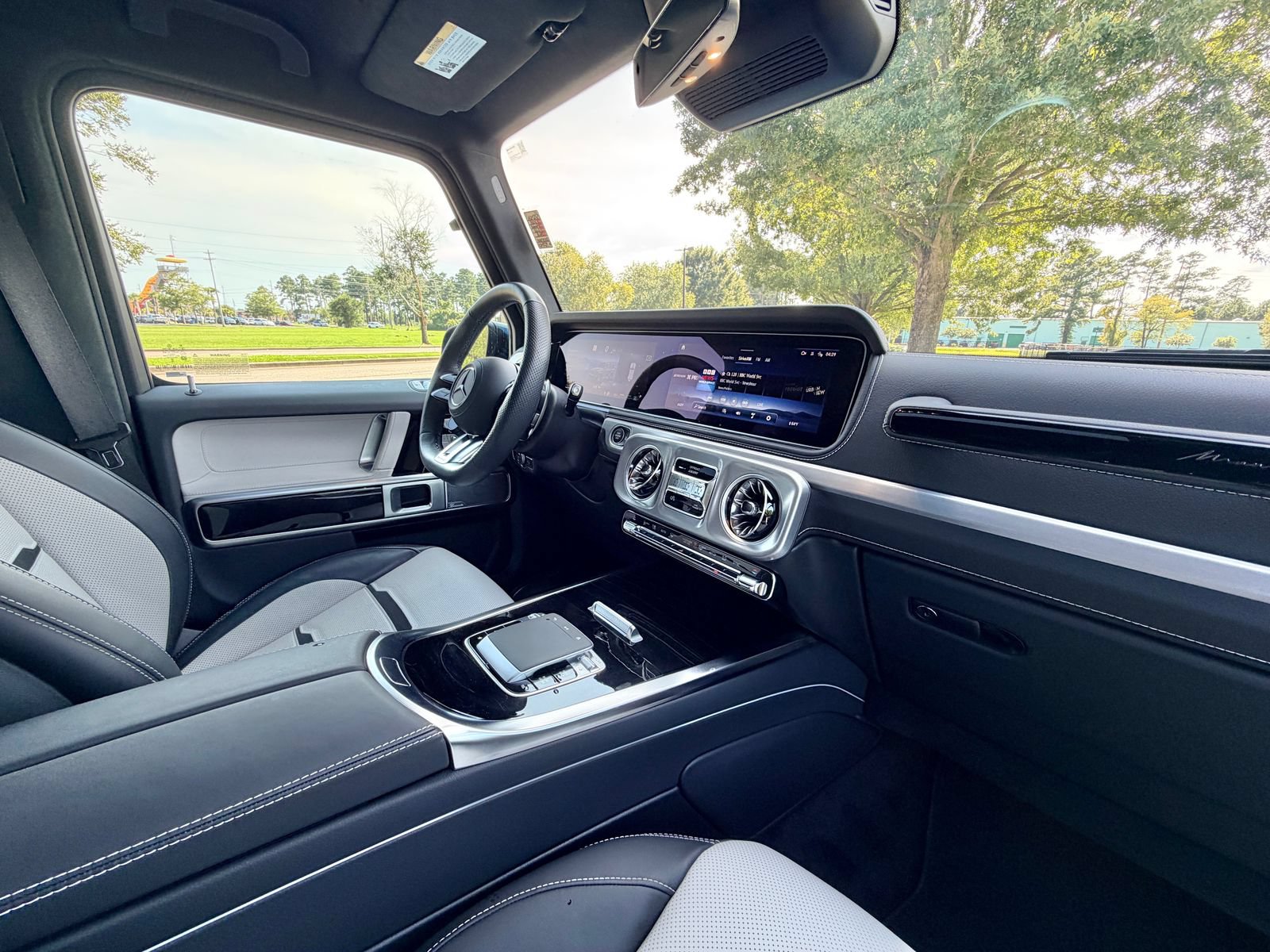Certified 2025 Mercedes-Benz G 63 AMG 4MATIC image 18