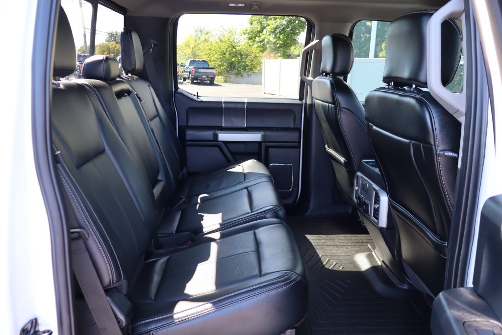 Used 2020 Ford F350 Lariat w/ Lariat Ultimate Package AWD/4WD image 36