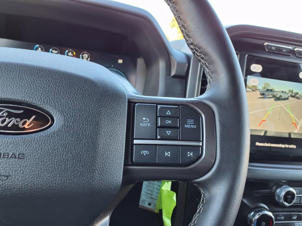 Used 2024 Ford F150 XLT w/ XLT Black Appearance Package AWD/4WD image 34