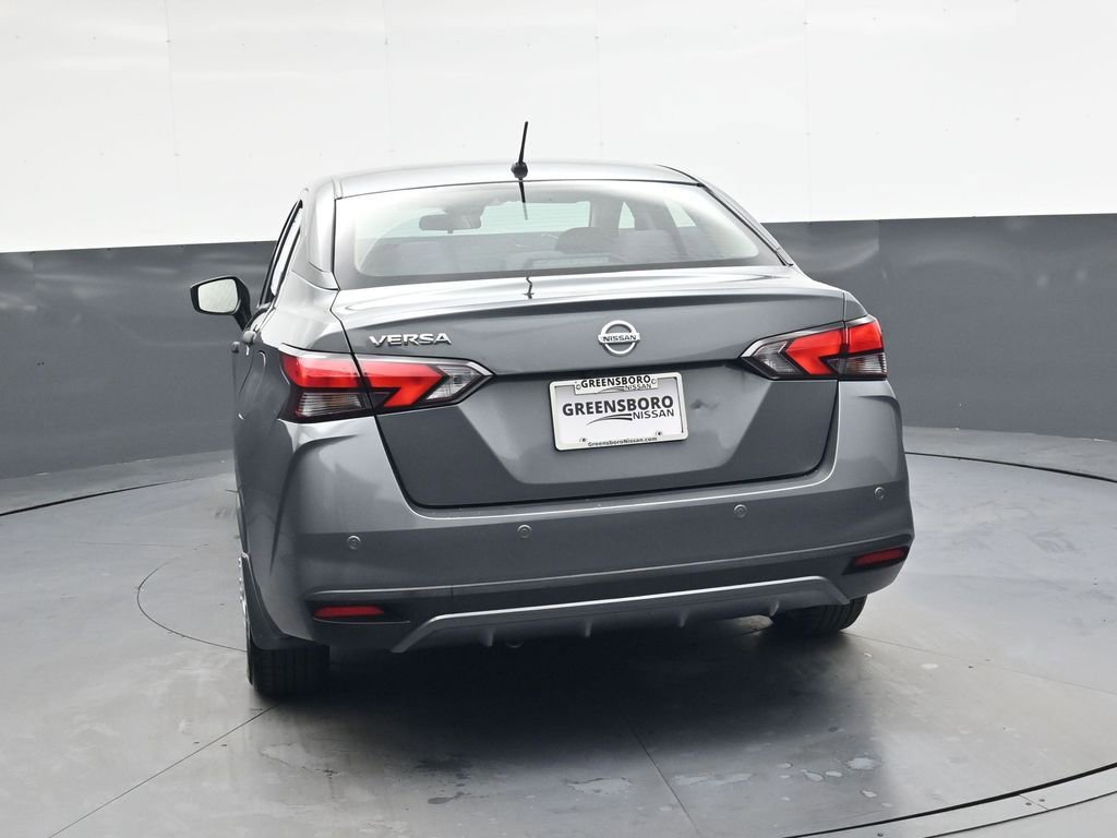 Used 2021 Nissan Versa S image 5