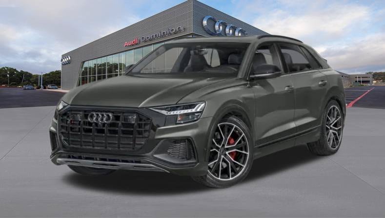 Used 2023 Audi SQ8 Premium Plus