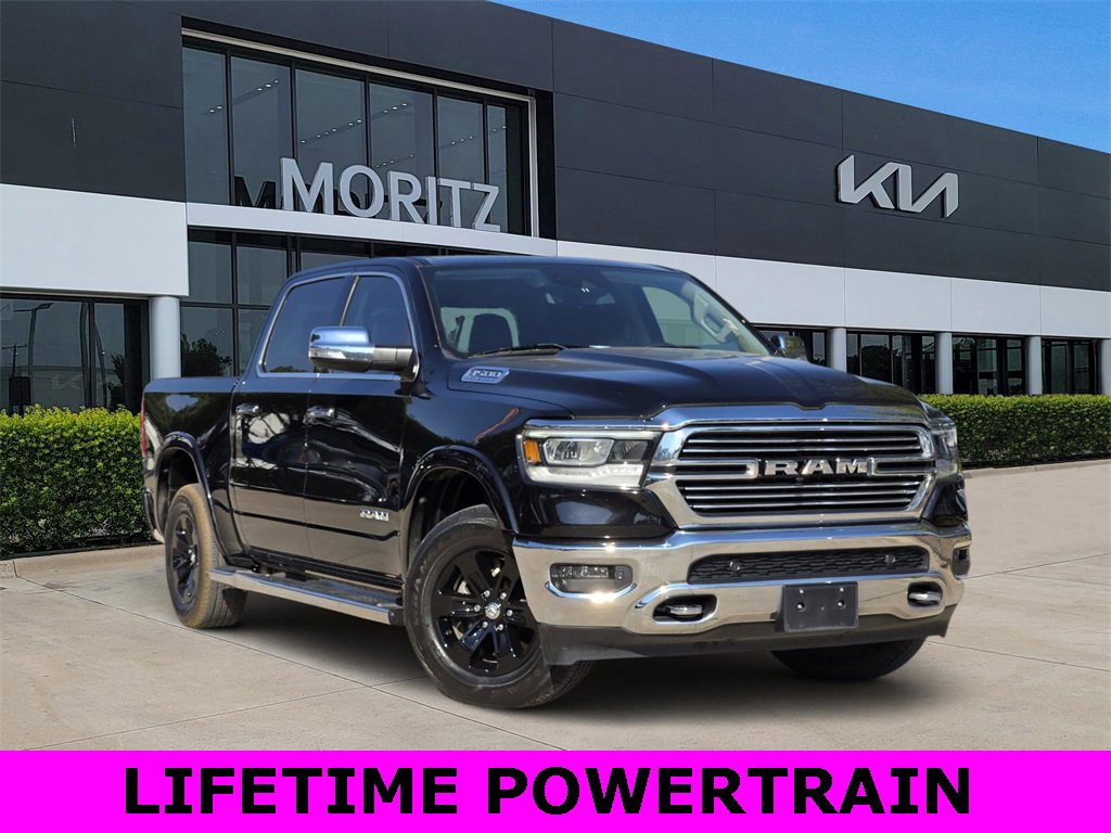 Used 2022 RAM 1500 Laramie