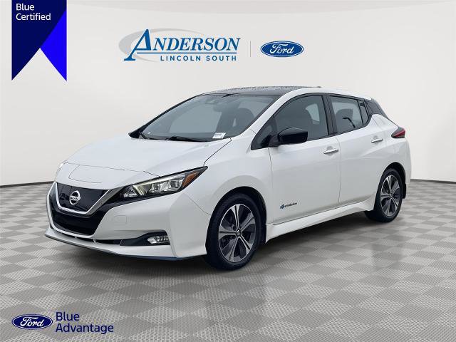 Used 2019 Nissan Leaf SV Plus w/ SV Plus Technology Package