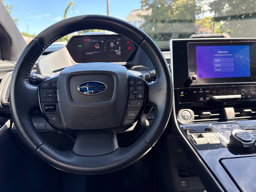 Used 2023 Subaru Solterra AWD image 24