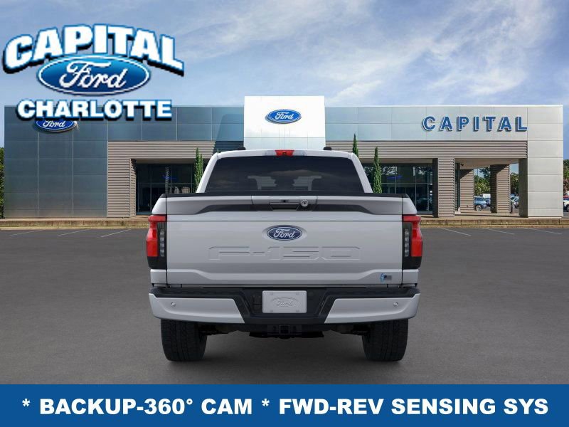 New 2025 Ford F150 Lightning Flash image 5