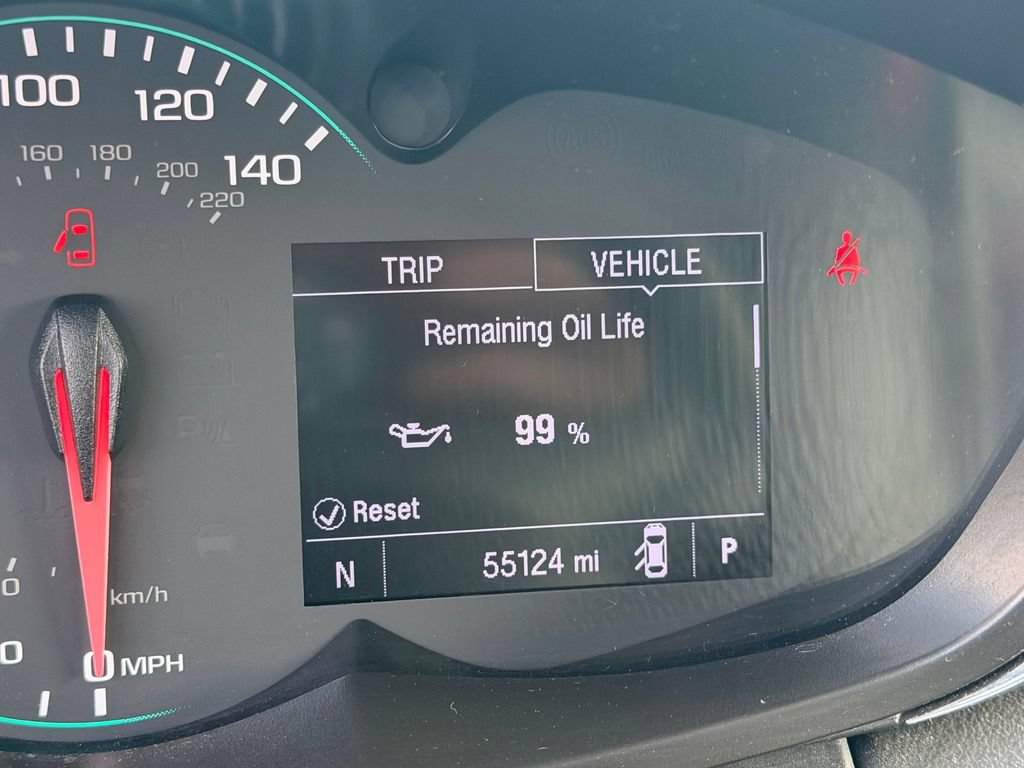 Used 2020 Chevrolet Trax LS FWD image 17