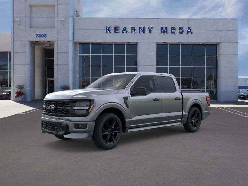 New 2026 Ford F150 STX w/ F-150 LOBO Package