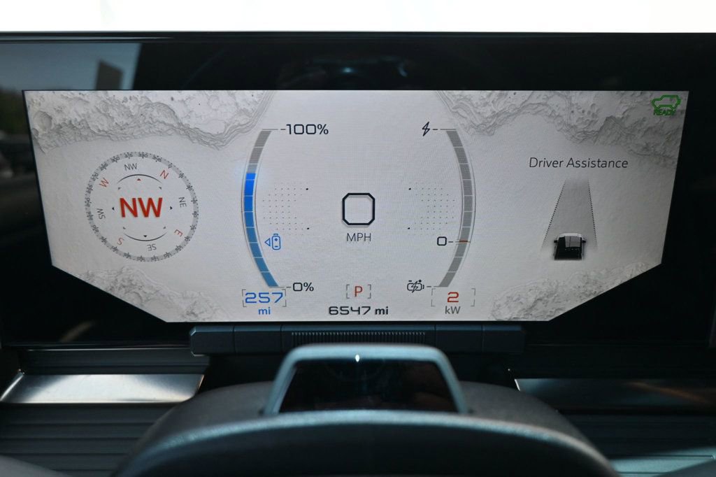 Used 2024 GMC Hummer EV 3X image 12