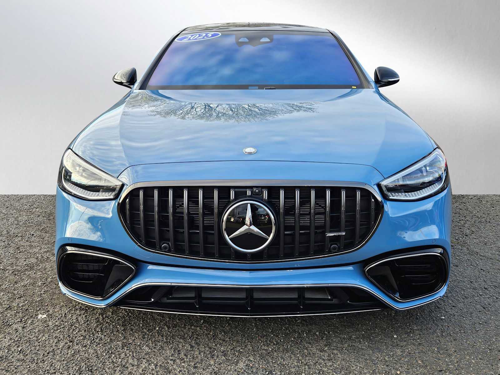 Used 2025 Mercedes-Benz S 63 AMG S image 8