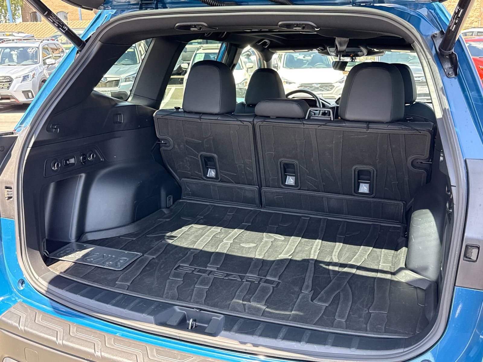 Certified 2023 Subaru Forester Wilderness AWD/4WD image 5