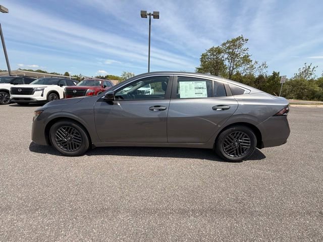 New 2026 Nissan Sentra SV w/ SV Convenience Package FWD image 8