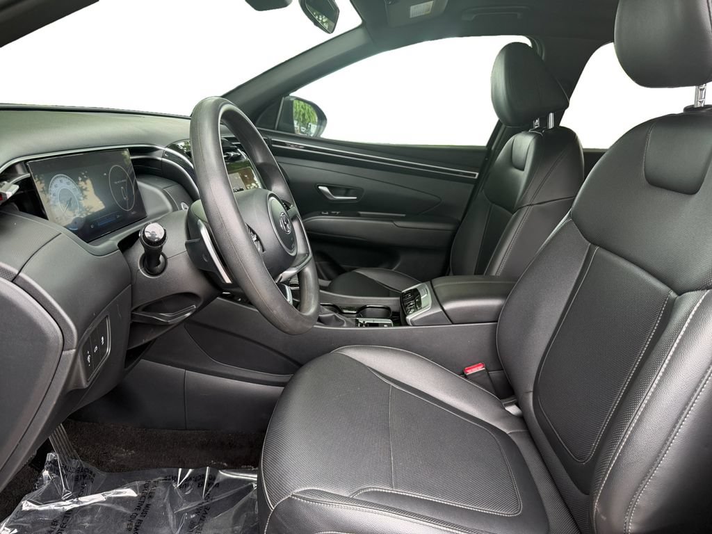 Used 2024 Hyundai Santa Cruz Night AWD/4WD image 9