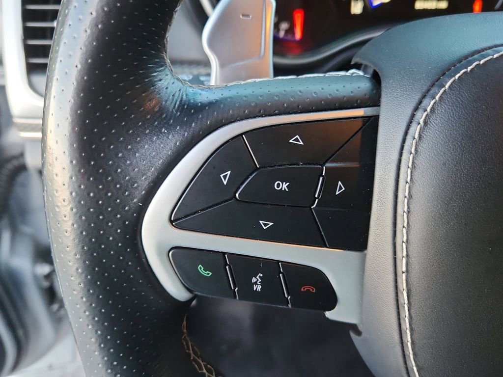 Used 2018 Jeep Grand Cherokee Trackhawk image 20