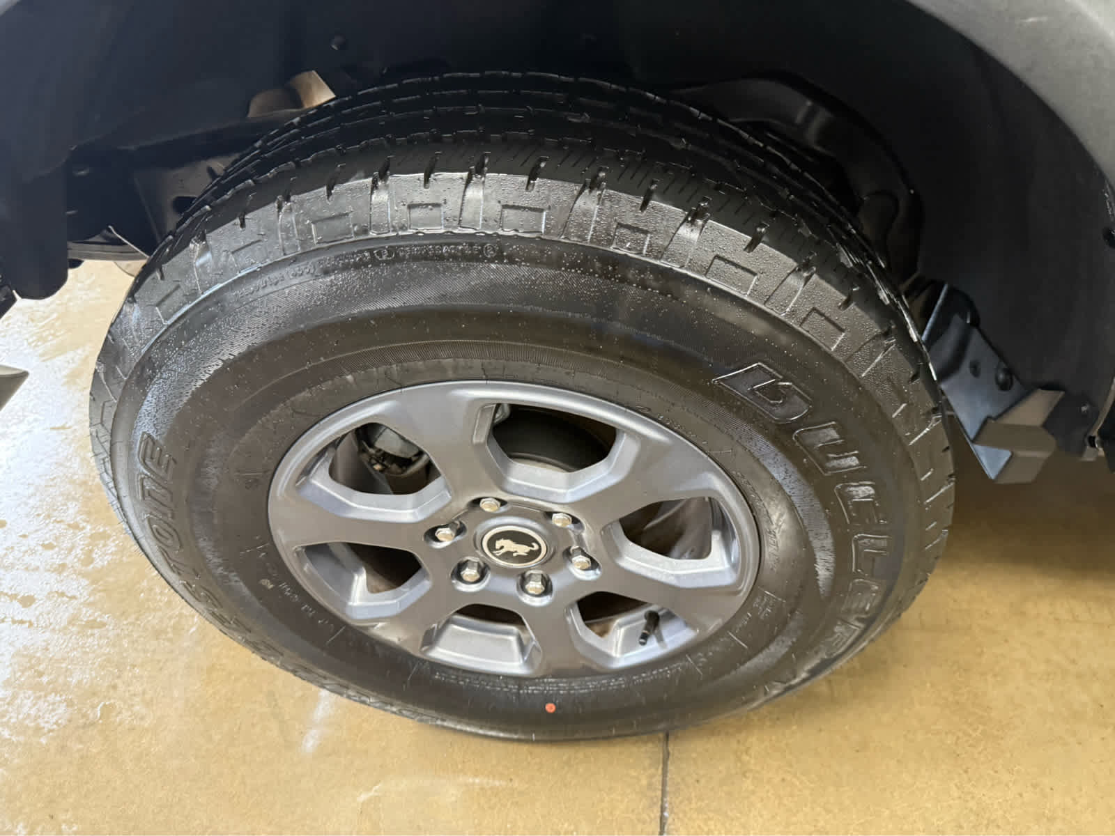 Used 2025 Ford Bronco Big Bend AWD/4WD image 31