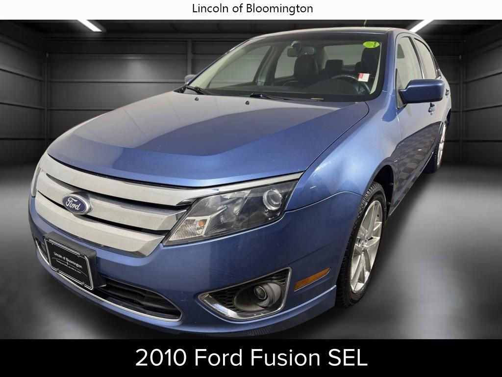 Used 2010 Ford Fusion SEL FWD image 1
