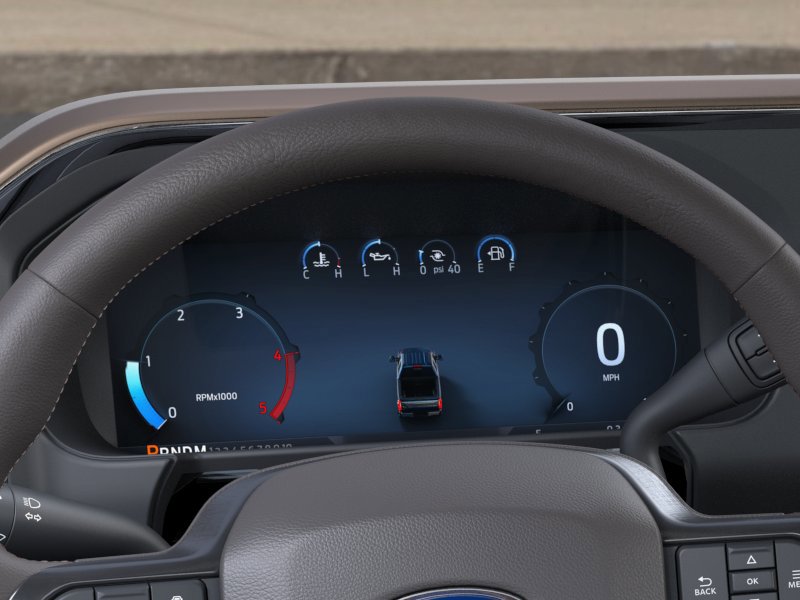 New 2026 Ford F250 King Ranch AWD/4WD image 13