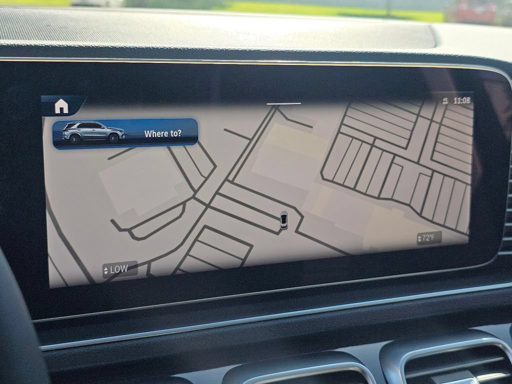 New 2026 Mercedes-Benz GLE 350 4MATIC image 4
