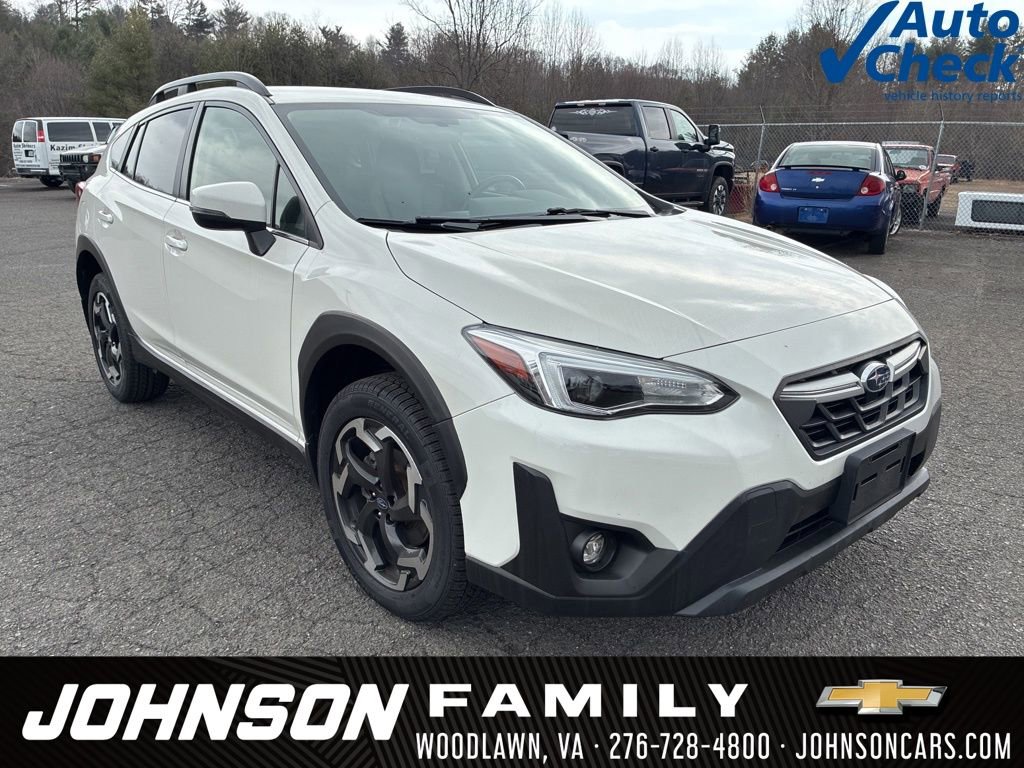 Used 2023 Subaru Crosstrek 2.5i Limited