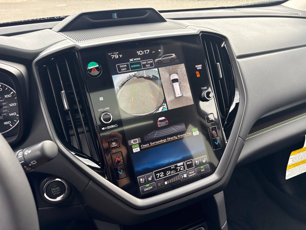 New 2027 Subaru Ascent Onyx Edition AWD/4WD image 28