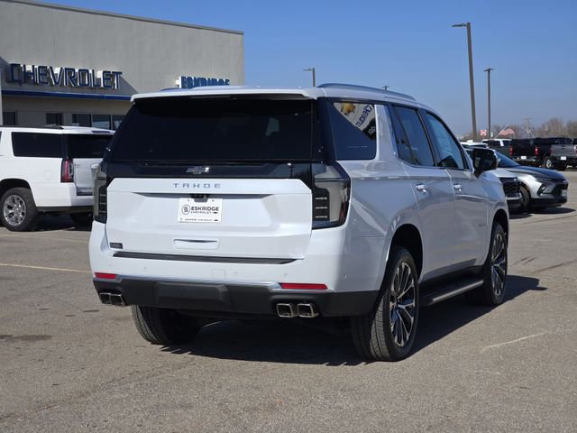 New 2026 Chevrolet Tahoe High Country w/ Sun And Tow Package image 4