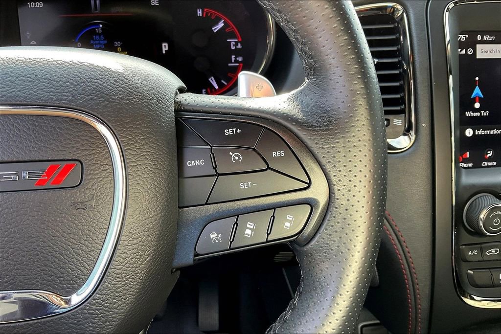 Used 2018 Dodge Durango R/T w/ Technology Group image 21