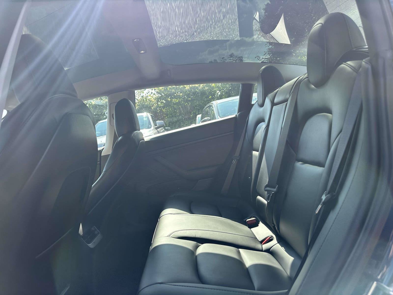 Used 2021 Tesla Model 3 Performance AWD/4WD image 19